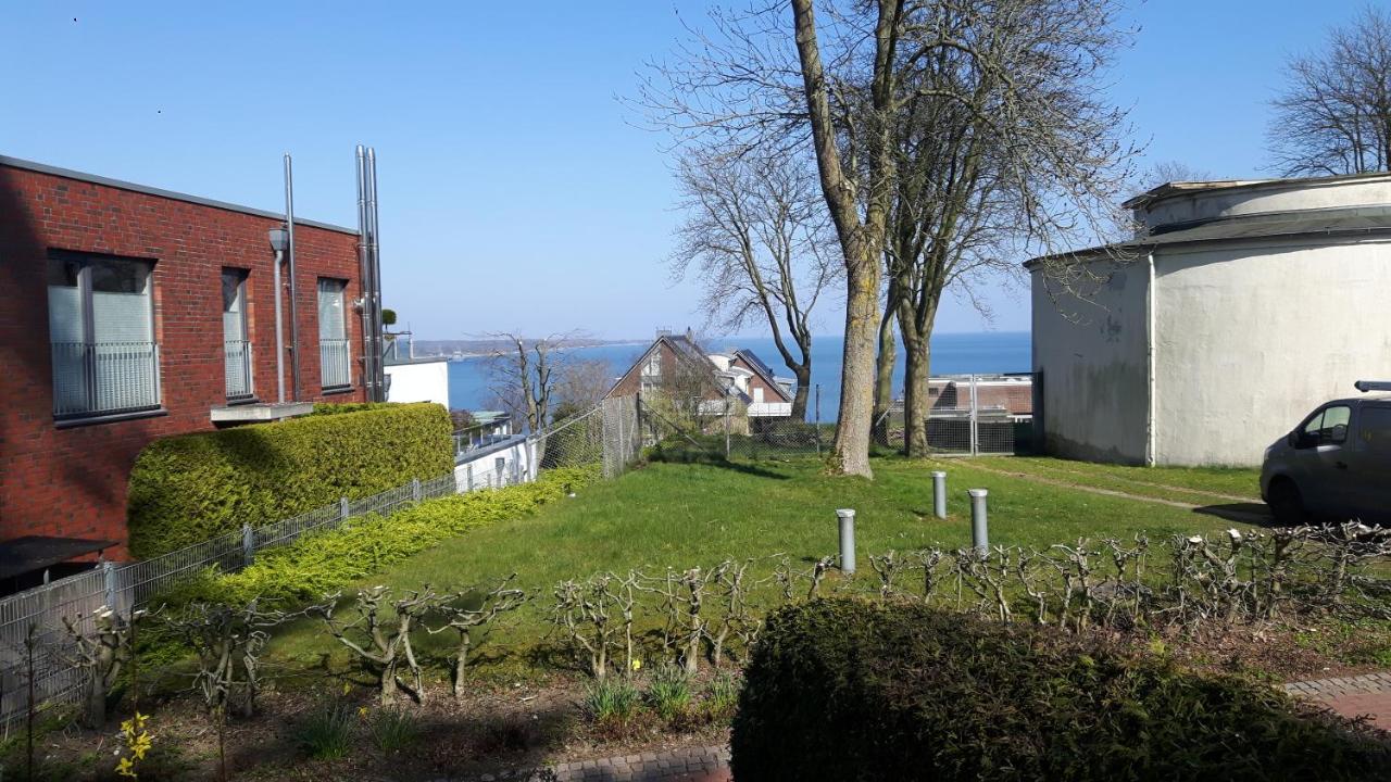 Ferienhaus Nissen-Huette Eckernfoerde Exterior photo